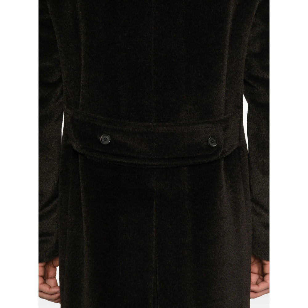 Isaia Coats - Brown | 810c2e62e7e74ee32e66e9238e65a49140302ce1