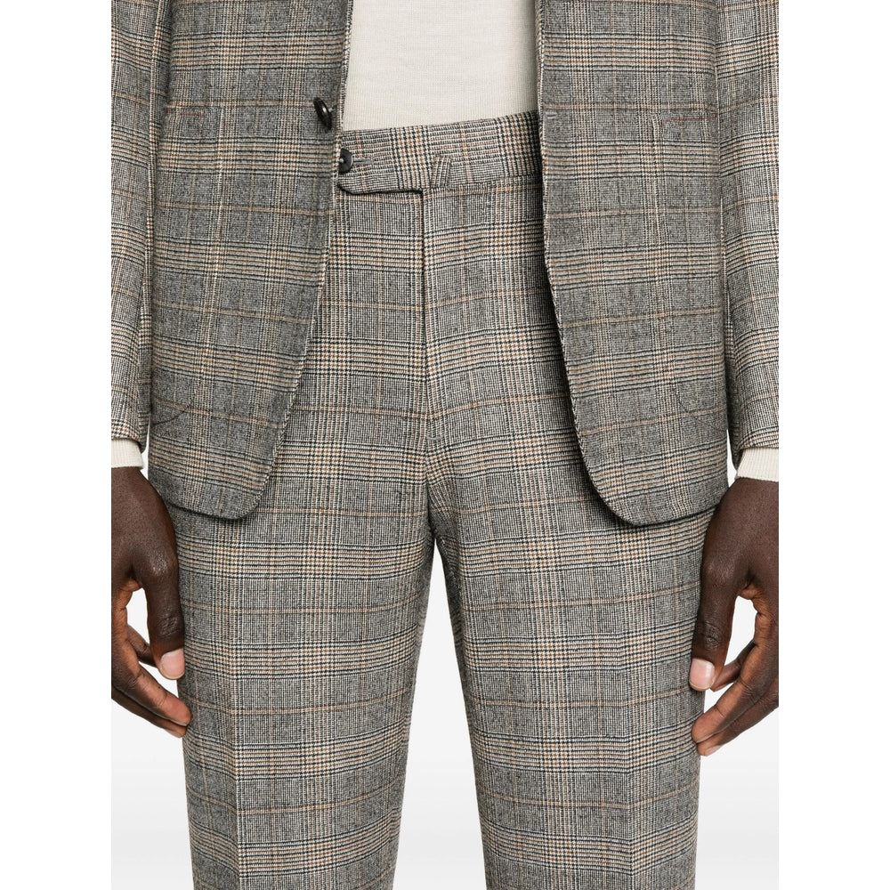 Isaia Suits - Gray | 8c726a2a0ce184f2288f3b2841c381afce0841c1