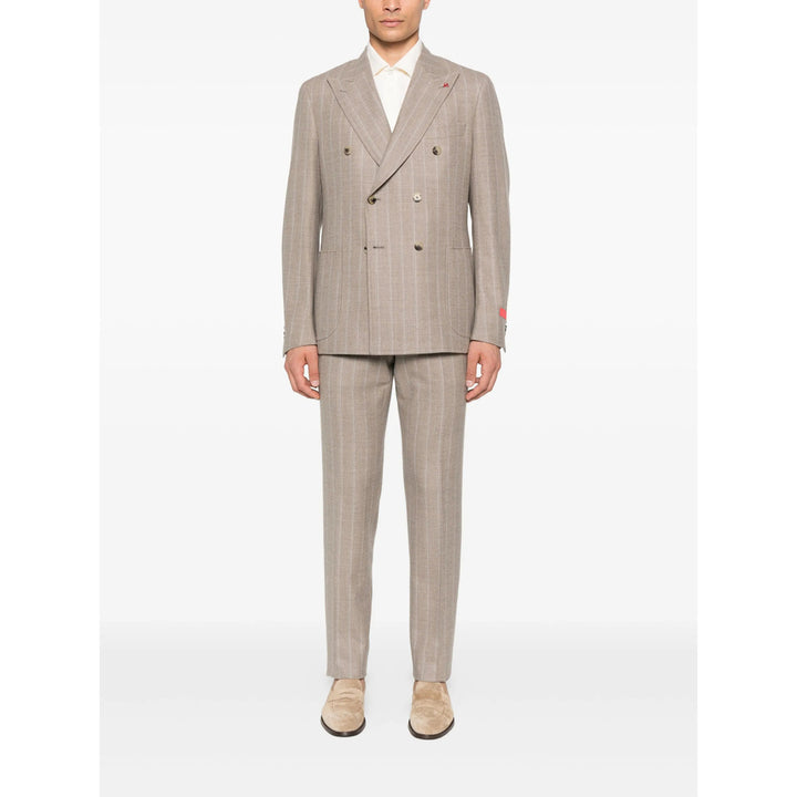 Isaia Suits - Brown | 6e8d00fa6c1811d8951c404fde9ae912695ebe4d