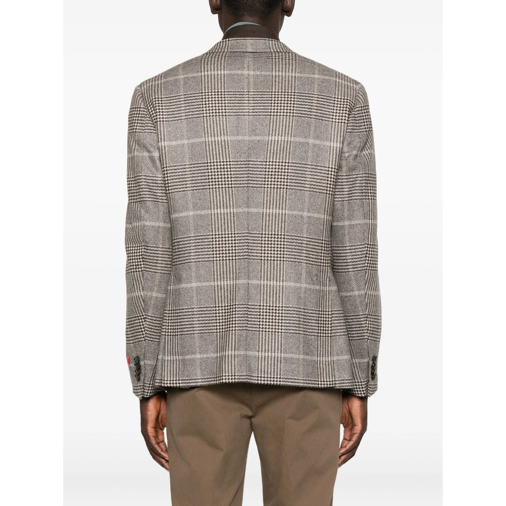 Isaia Jackets - Gray | a32e2e8962bbd50287a044d452b12b7d2e858dbf