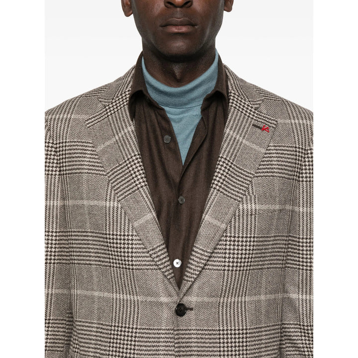 Isaia Jackets - Gray | 63a6c8f200e0f32fb38f7042ca4b0f6604defbaa