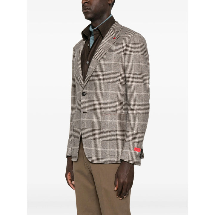 Isaia Jackets - Gray | dafccf594c1654c34a5aa206fd76ff1e809101db