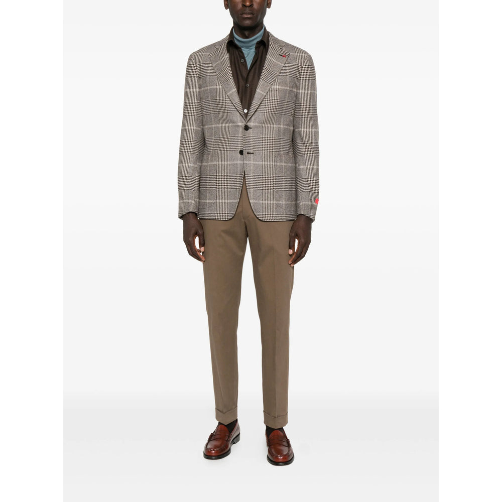 Isaia Jackets - Gray | 9ebe5f58cb2c5536a0fb2a56eabc47a7b61c92c5