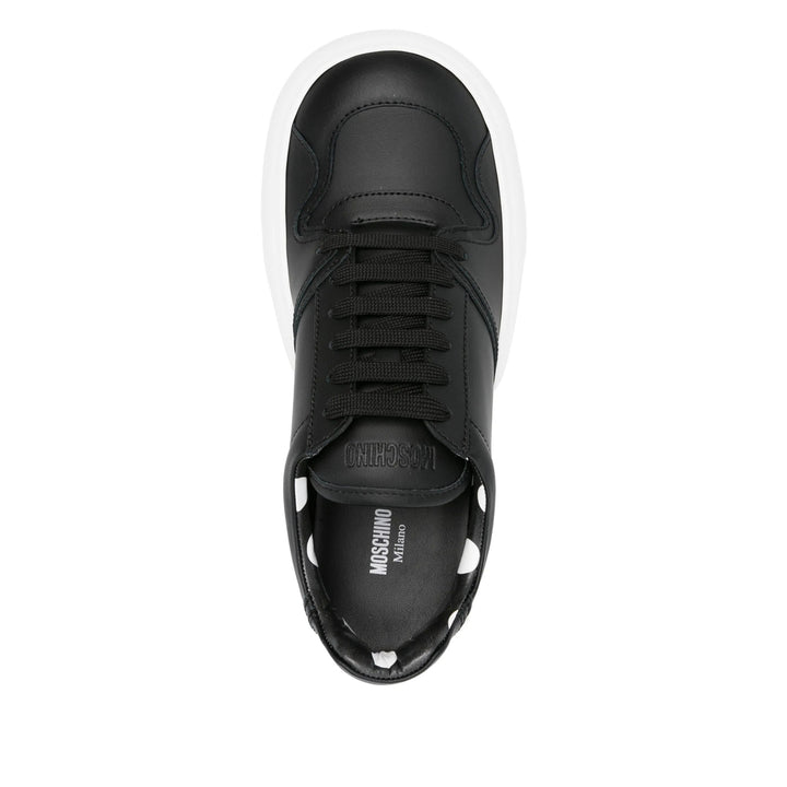 Moschino Sneakers - Black | b234c122e21c94ab3fb0d7b0bd1155768b9605fc