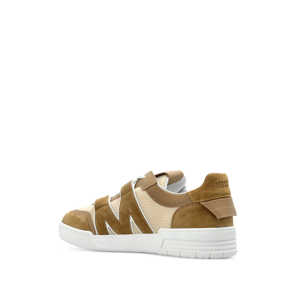 Moschino Sneakers - Neutral | b9882488163778d1bb55f4b501145def527970b7