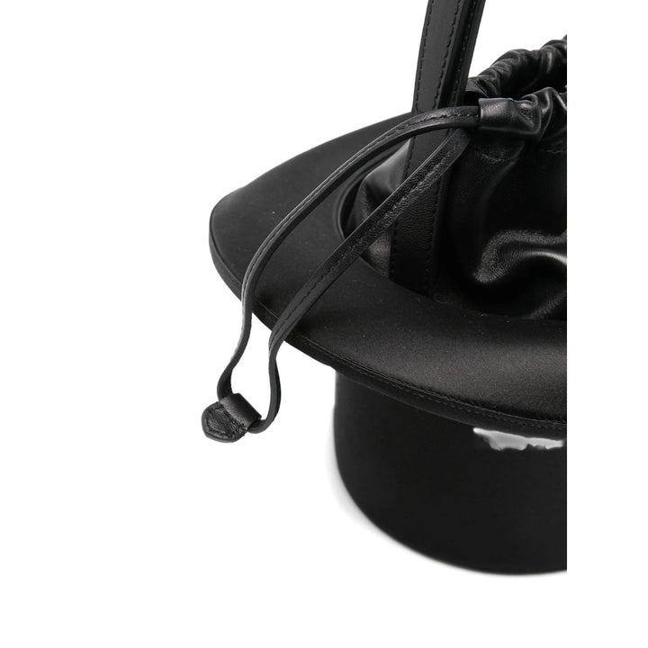 Moschino Bags - Black | c2d46a42a627f1edc0f1761567a1cf2d8e4ed979