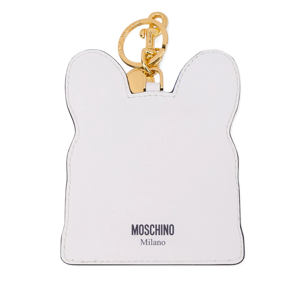 Moschino Keyrings - Orange | df62c490f764442c1028081acb06f56aa7945383
