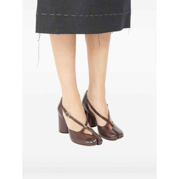 Maison Margiela Shoes - Brown | 29c8c42b37b6bbdd0b3595072b8515acfb76da0c