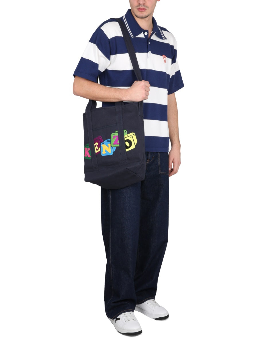 Kenzo Polo - Blue | Wanan Luxury