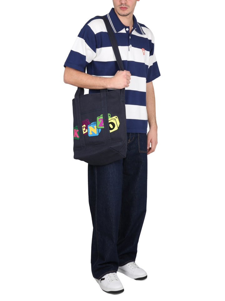 Kenzo Polo - Blue | Wanan Luxury