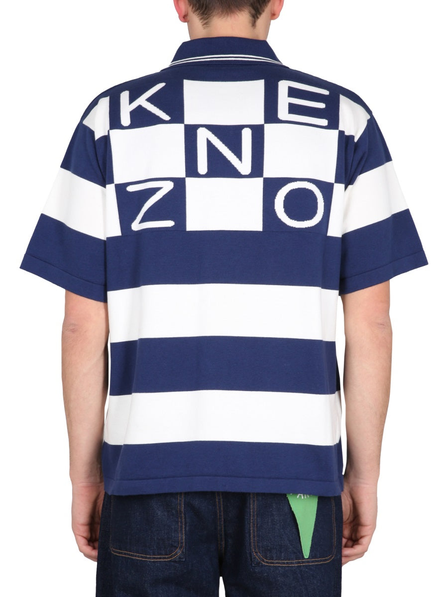 Kenzo Polo - Blue | Wanan Luxury