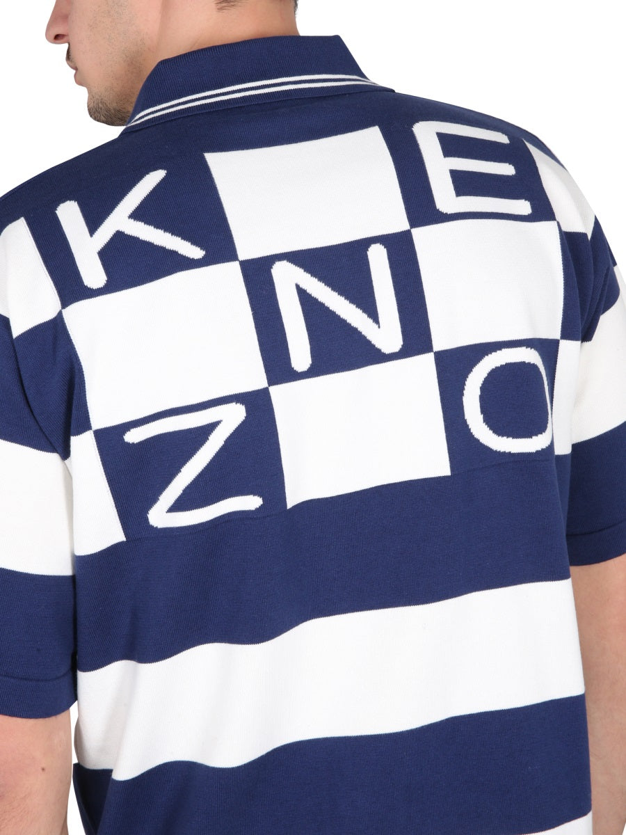 Kenzo Polo - Blue | Wanan Luxury
