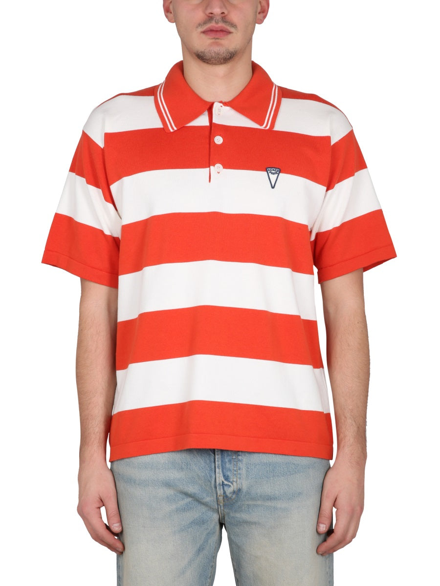 Kenzo Polo - Red | Wanan Luxury