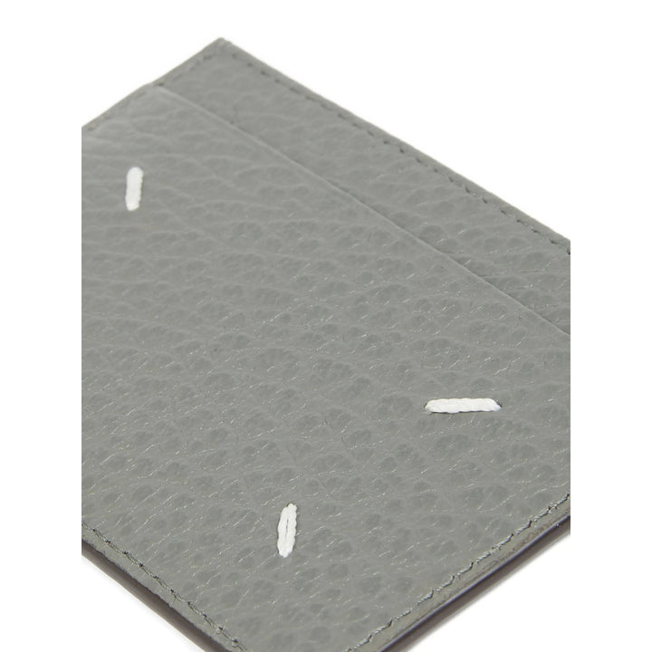Maison Margiela Wallets & Purses - Gray | 3244edd70926cbfe46460b817ac55c6ce1764936