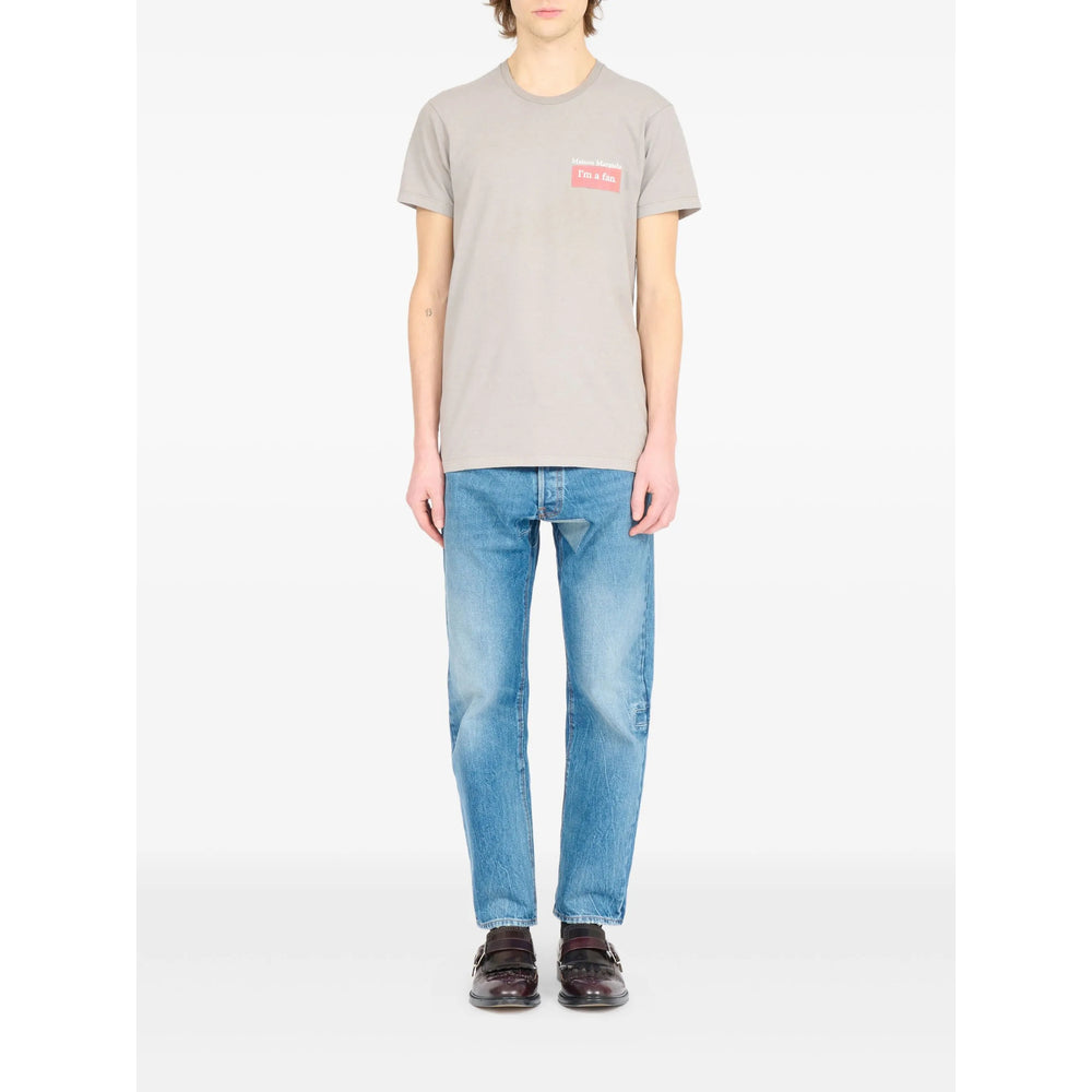 Maison Margiela T Shirts - Neutral | 1202f4efac3533d2d0c1df0329d5dfd424b61377