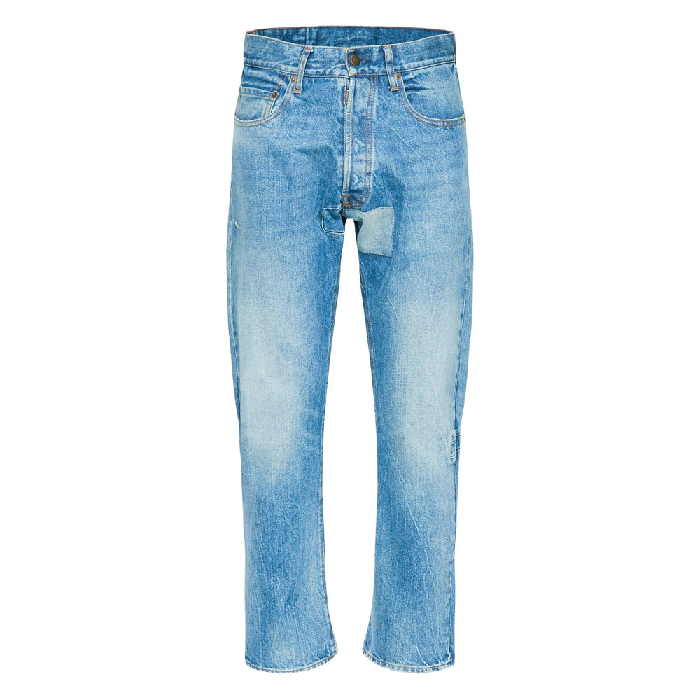 Maison Margiela Denim - Blue | 8591c30ad999232208fdadd9c09343465ef564ed