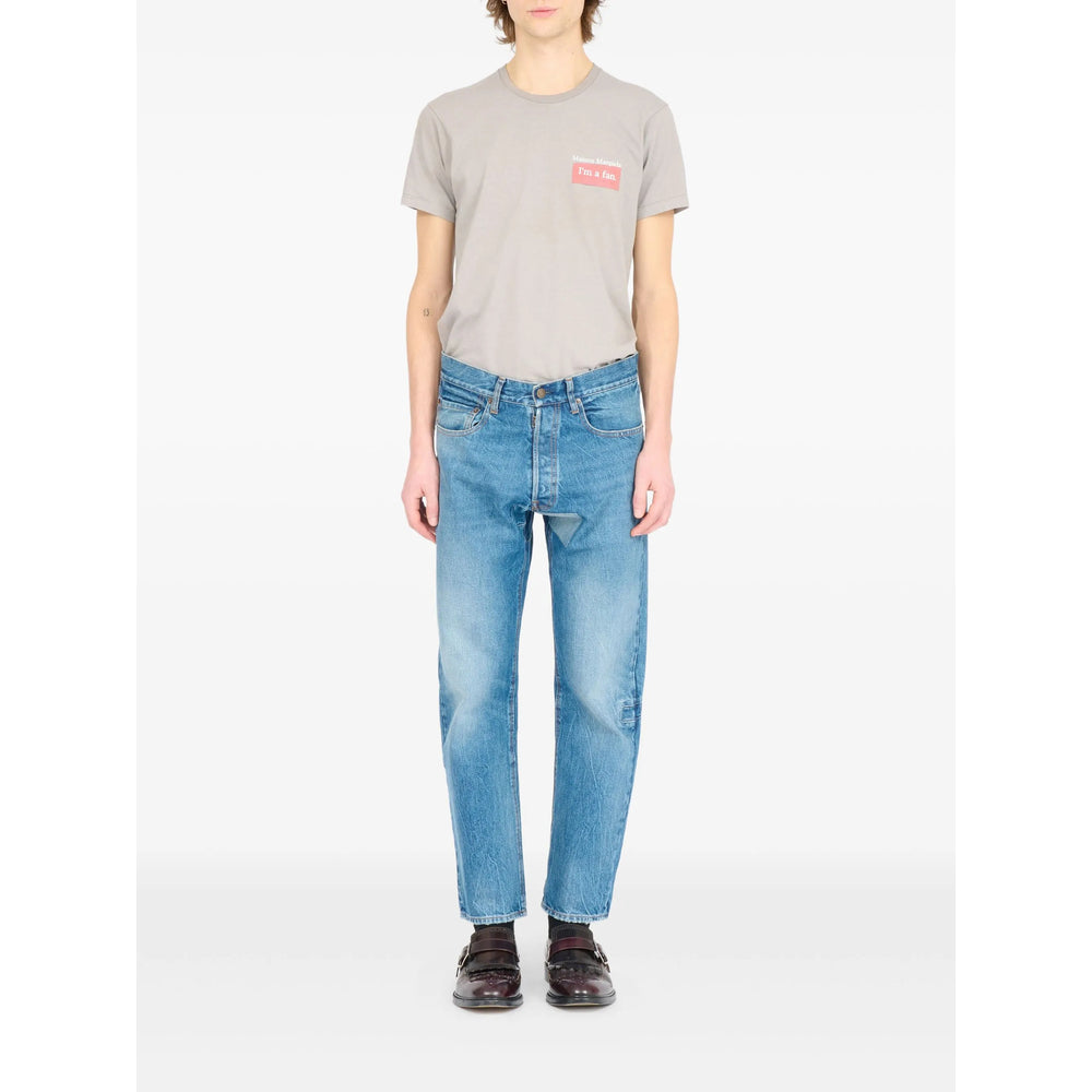 Maison Margiela Denim - Blue | 4f146ee051c6b340e4572a26bf79d0bc57a2f493