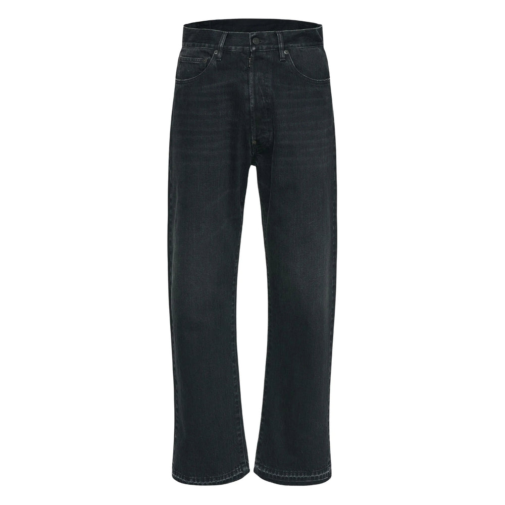 Maison Margiela Denim - Black | 189037f081acca2a643fdb55d7d2bd0cc284e0b8