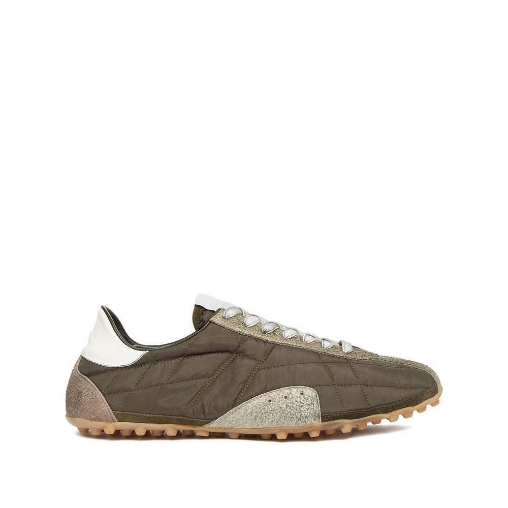 Maison Margiela Sneakers - Green | 05d987b8f396761f6b648e025456f6821dc29956