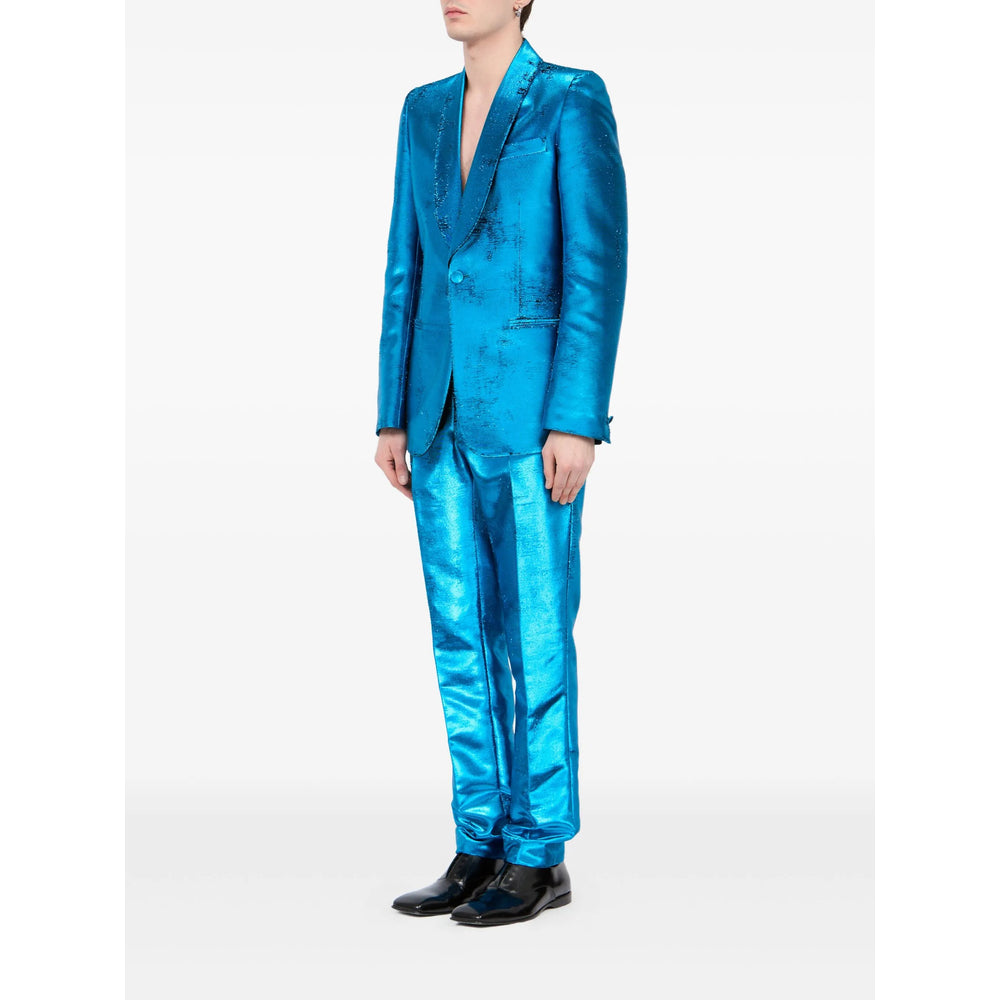 Mm6 Maison Margiela Jackets - Blue | e757308d1104e66aba270ec3229a7d3748f31a54