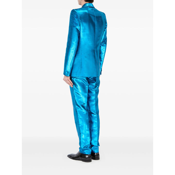 Mm6 Maison Margiela Jackets - Blue | 79c3d9a3cb9327f41b2a4e05c45baf841931c54e