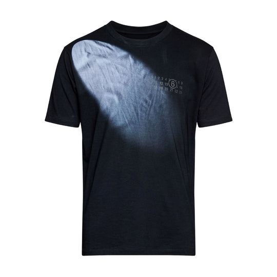 T Shirts Black, Blue