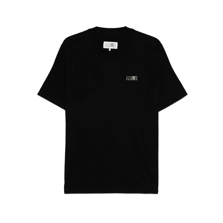 Mm6 Maison Margiela T Shirts - Black | a63408586b46fa0b82e2b518b99604b438b8edf2