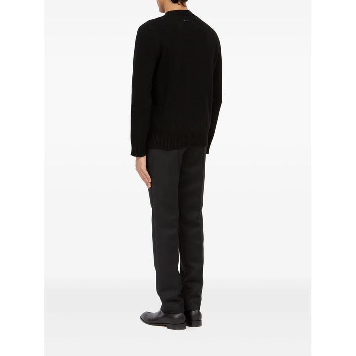 Mm6 Maison Margiela Sweaters - Black | 8a7f3b8bc13e47c1511682f963808e7291bcbe7a