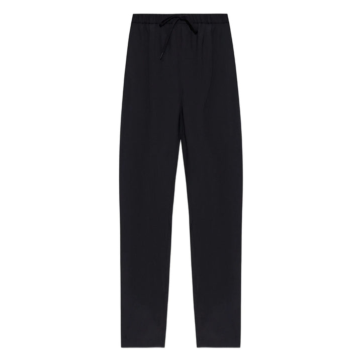 Mm6 Maison Margiela Pants - Black | 928412f6923da154b711f8fb17eada088ecf2609