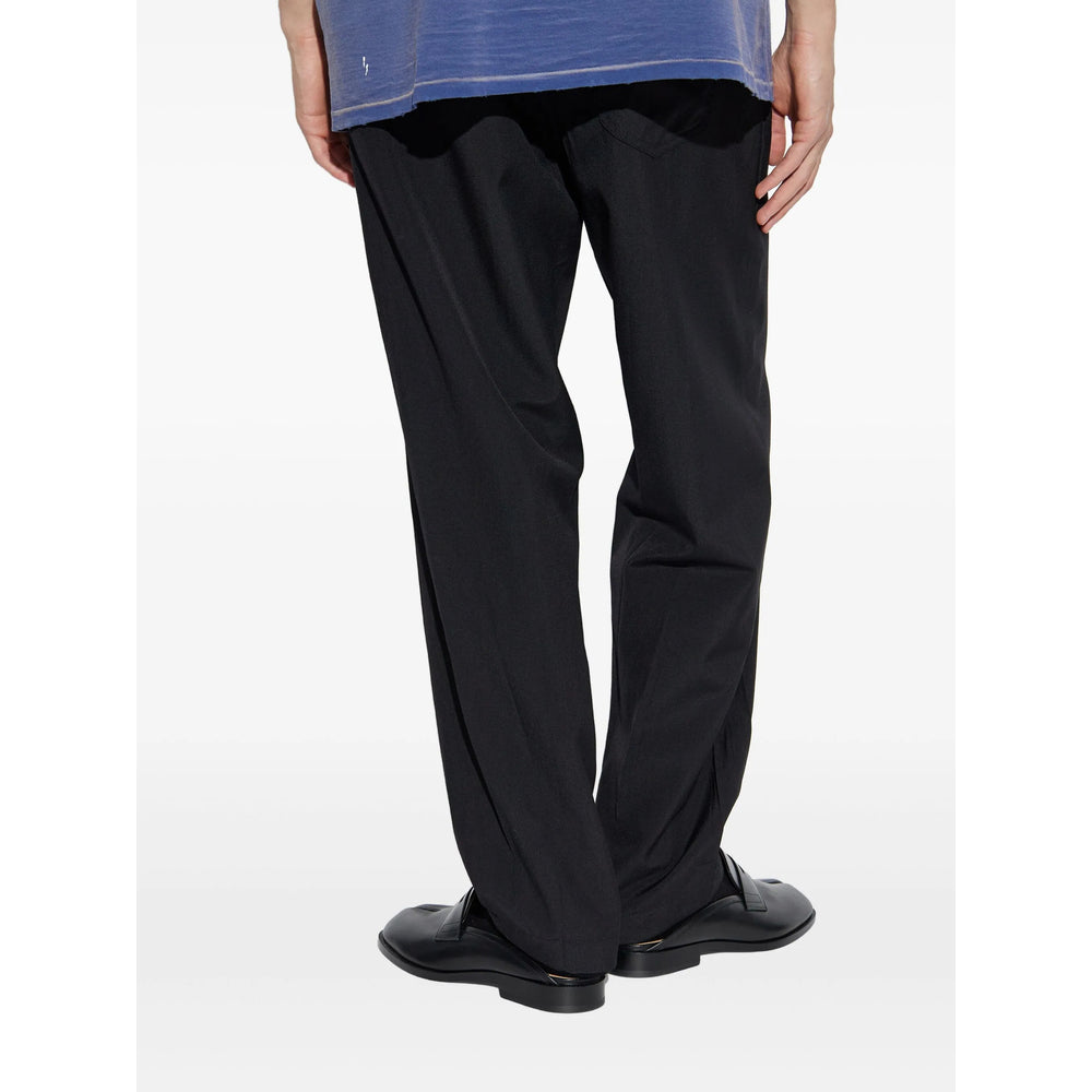 Mm6 Maison Margiela Pants - Black | 5459b3e194745efaf371402d0f05914b3eac2296