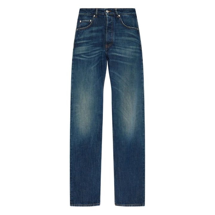Mm6 Maison Margiela Denim - Blue | 6ebc2fbdb2deebb33ba17fce7d65b9aa9b1100e7