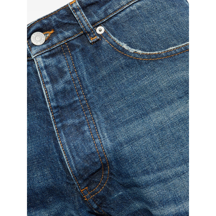 Mm6 Maison Margiela Denim - Blue | 7df2acc01aa3b5e46f5f41a411d0c2ae2419d5e7