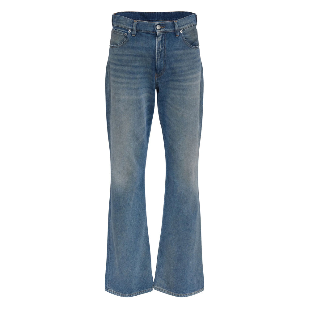 Mm6 Maison Margiela Denim - Blue | 614a777443b6229bf516b5ddd31152a05447cb73