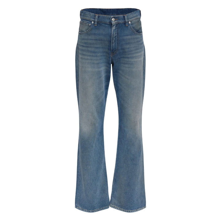 Mm6 Maison Margiela Denim - Blue | 614a777443b6229bf516b5ddd31152a05447cb73