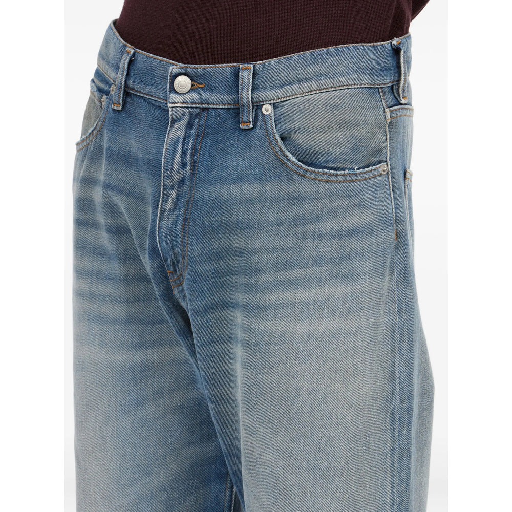 Mm6 Maison Margiela Denim - Blue | b914e642250812877263fe4d142c36db7e421187