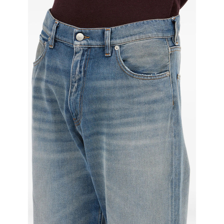 Mm6 Maison Margiela Denim - Blue | b914e642250812877263fe4d142c36db7e421187