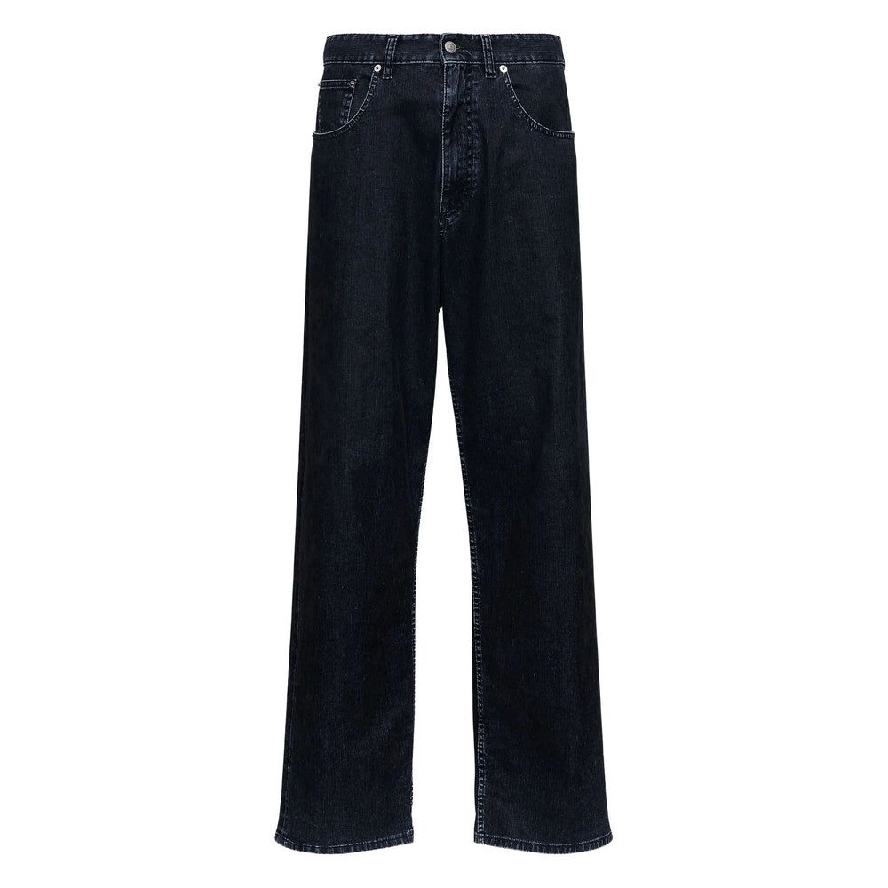 Mm6 Maison Margiela Denim - Black | a5c24ce946fc670ac606352a9d2b88ac04309c97