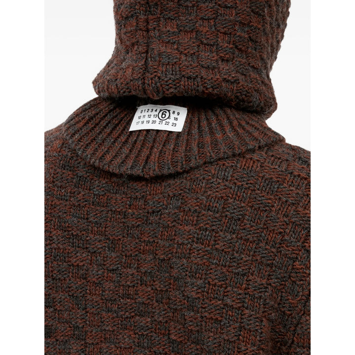 Mm6 Maison Margiela Hats - Brown | 4ac65a1a64cdaf54d711708865f331611c09dcf3