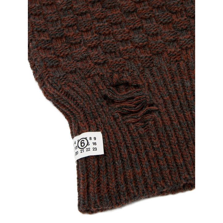 Mm6 Maison Margiela Hats - Brown | 62f1c2dde6f1dd7c8b4513d72f7cfe6fe79f1429