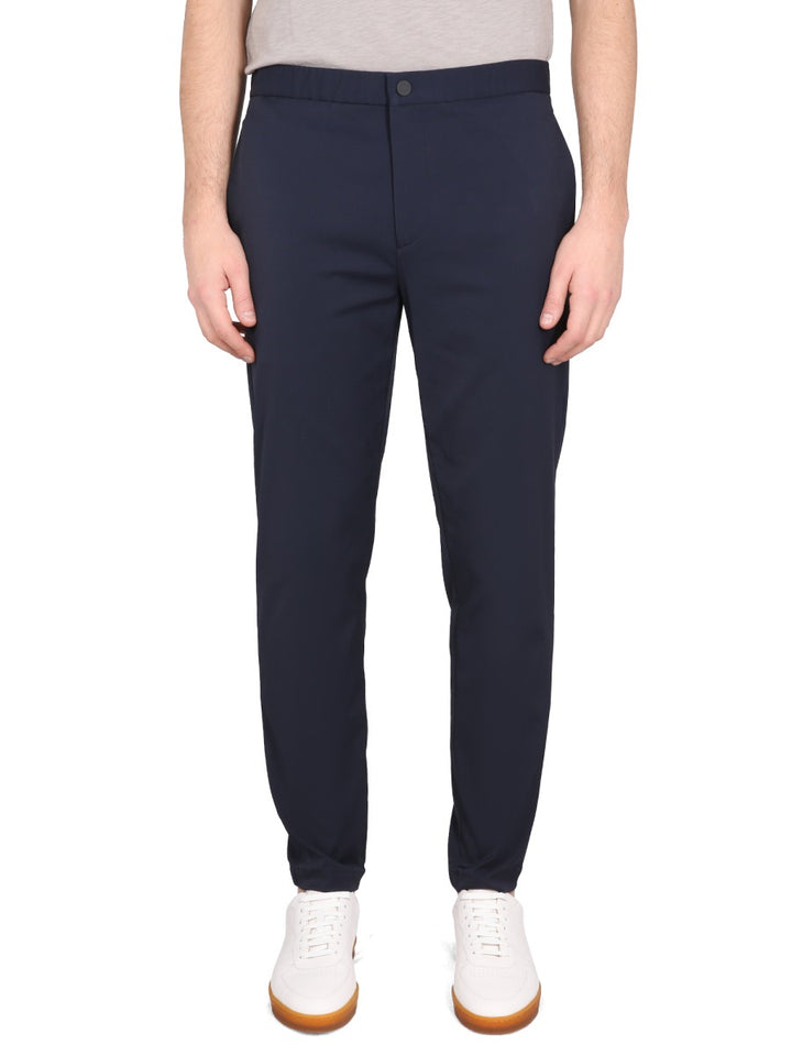 Theory Pants - Blue | Wanan Luxury