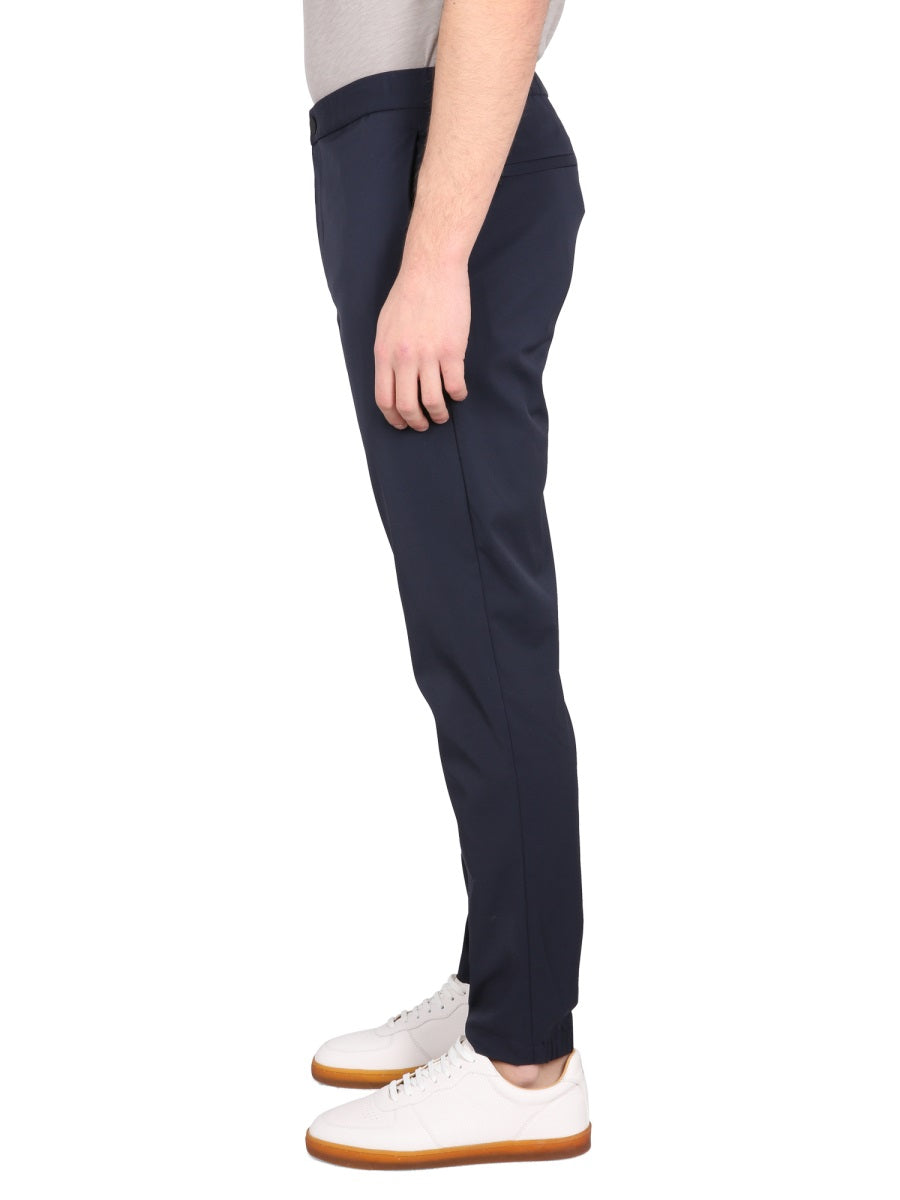 Theory Pants - Blue | Wanan Luxury