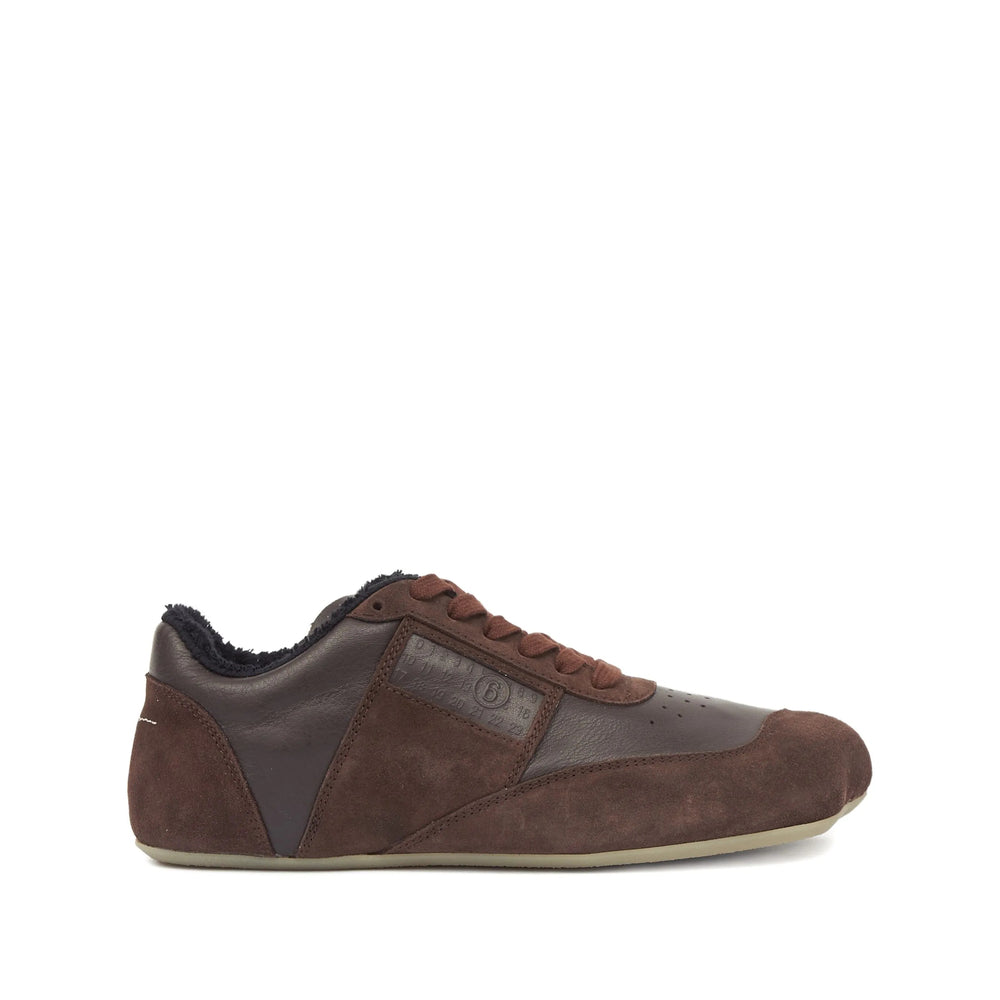 Mm6 Maison Margiela Sneakers - Brown | e2e1a423e19decbee350096bb275b5e2fa5c5902