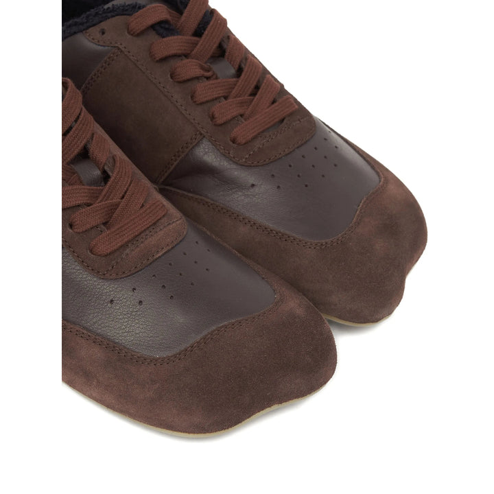 Mm6 Maison Margiela Sneakers - Brown | 3779cfd6414a595603aa09c3edb5eefe18c280d2