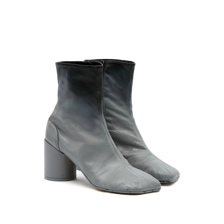 Mm6 Maison Margiela Shoes - Gray, Blue | d4d50dacac857d5d2608d2760e6066dc94d5b809