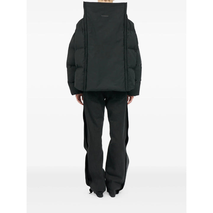 Mm6 Maison Margiela Outerwears - Black | ff799e0cfa08c3e7909e66c72bef093d91579fd1