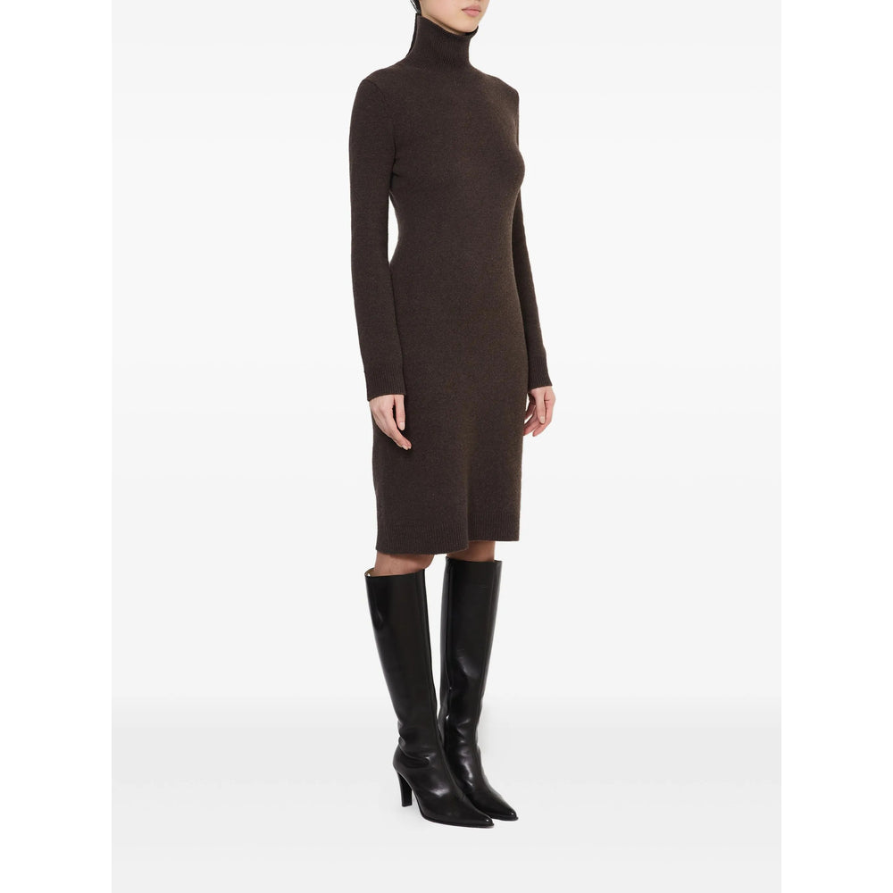 Mm6 Maison Margiela Dresses - Brown | 0a41d26efad8827b1d37cd41ad3134db34f3d945