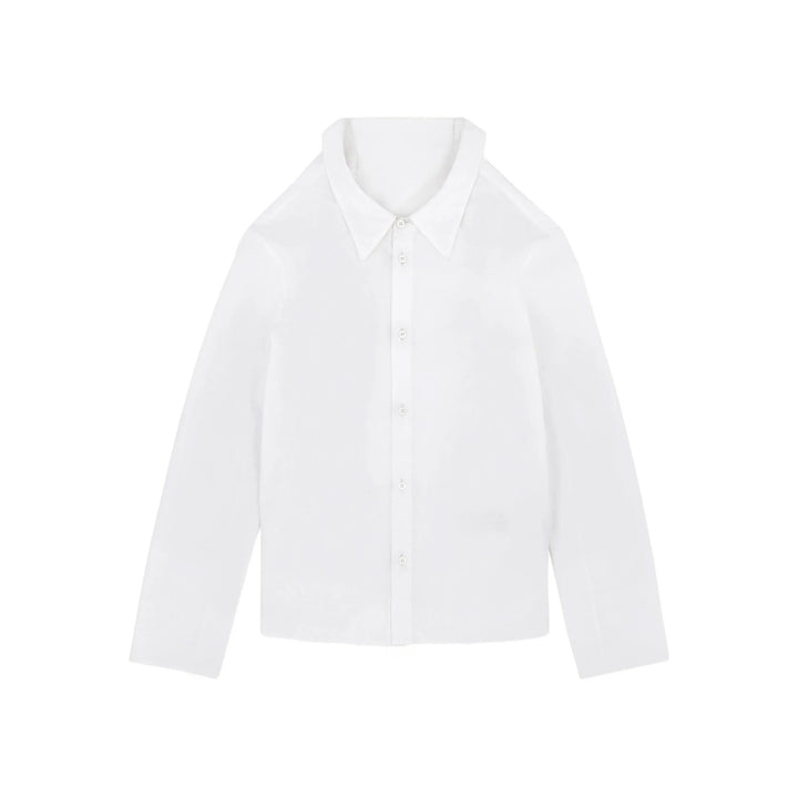 Mm6 Maison Margiela Tops - White | 7248f4fb63102e6d97b1c2ab1bb5d20d4d2e374b