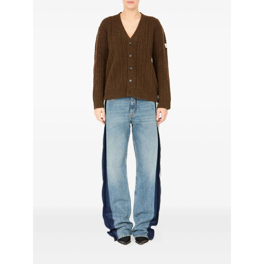 Mm6 Maison Margiela Sweaters - Brown | 1fc4f59d1711834cb0022525a8f353562de053e5