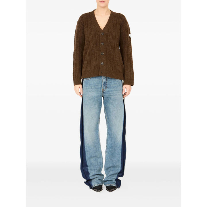 Mm6 Maison Margiela Sweaters - Brown | 1fc4f59d1711834cb0022525a8f353562de053e5