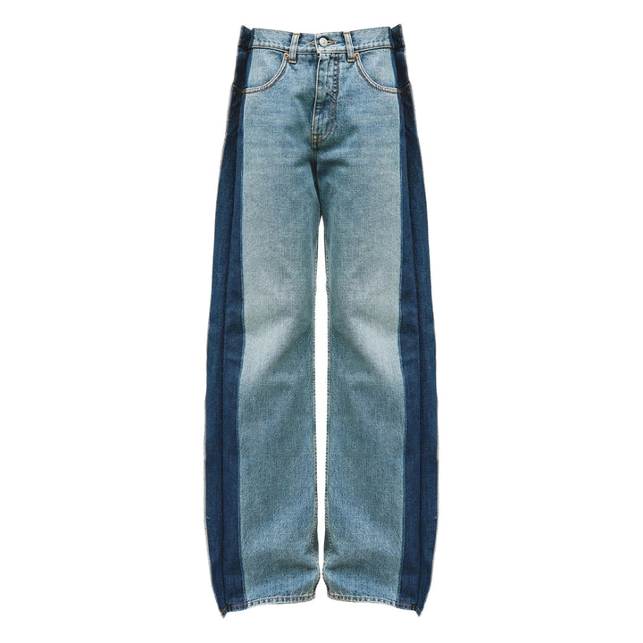 Mm6 Maison Margiela Denim - Blue | 34144c184ac7d68a70976944419ba835eaa97532